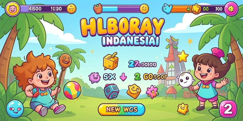 Tampilan utama aplikasi yang menarik dan intuitif.