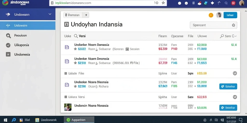 Tangkapan layar menampilkan karakter utama dalam misi petualangan.