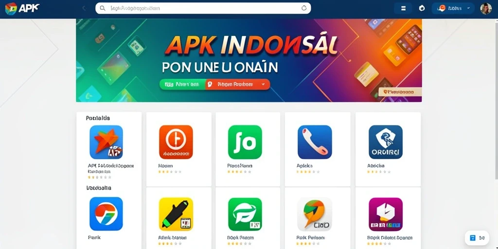 Tampilan antarmuka yang ramah pengguna.