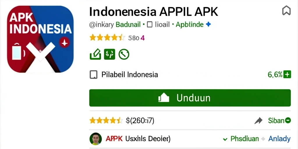 Tampilan antarmuka yang menarik dan ramah pengguna.