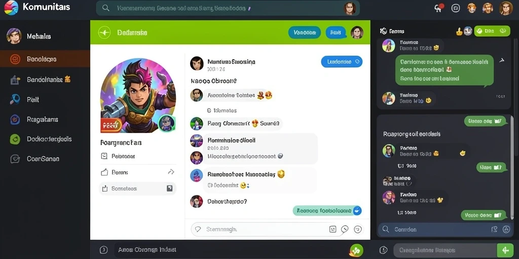 Tampilan antarmuka yang ramah pengguna di DOMINOBET.