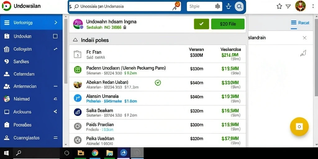 Tampilan grafis yang memukau dan menarik.