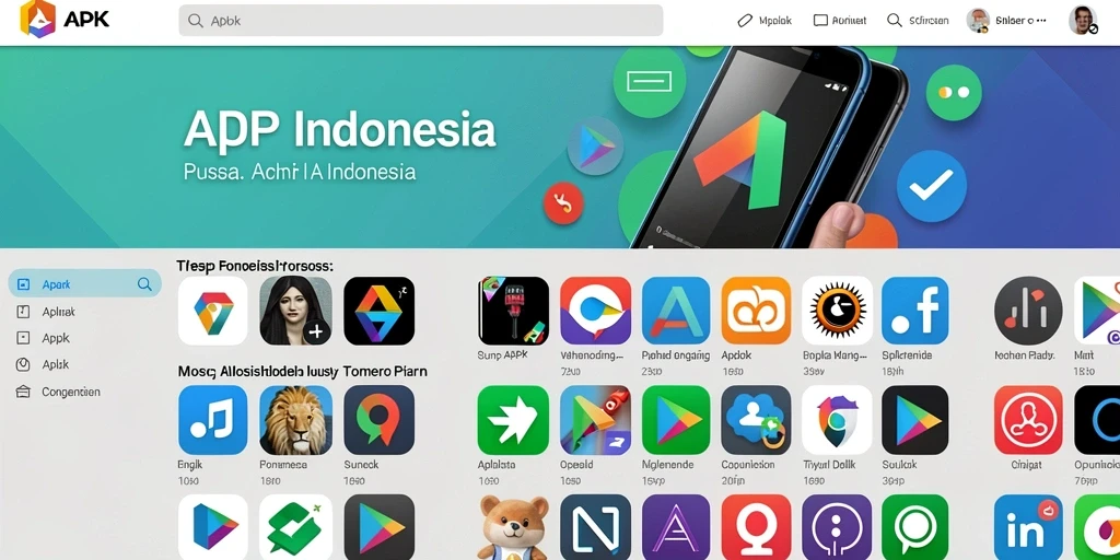 Tampilan antarmuka yang menarik dan user-friendly.
