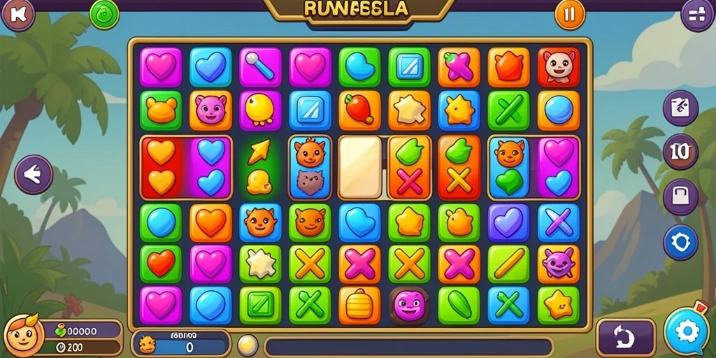 Menampilkan gameplay yang mendebarkan dan penuh aksi.