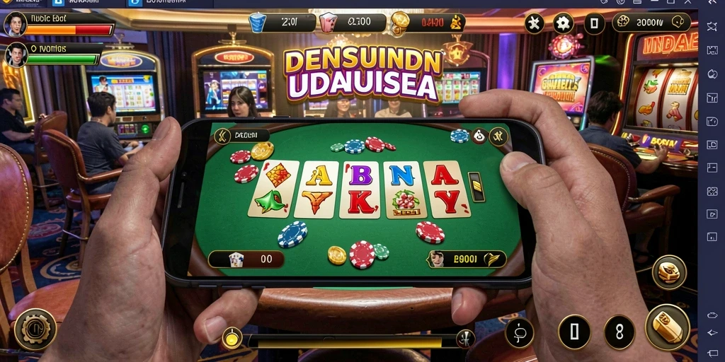 Screenshot tampilan awal JAWABET88 yang menarik.