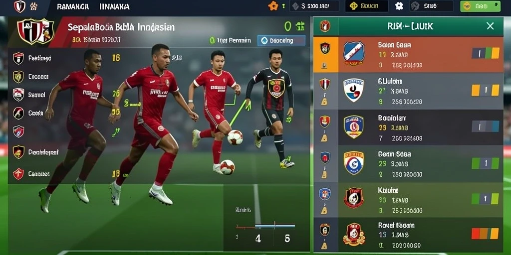 Tampilan grafis yang memukau dan menarik.