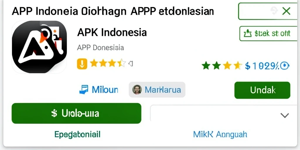 Tampilan antarmuka yang menarik dan intuitif.