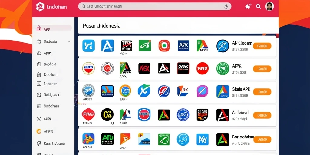Tampilan antarmuka yang intuitif dan mudah dipahami.