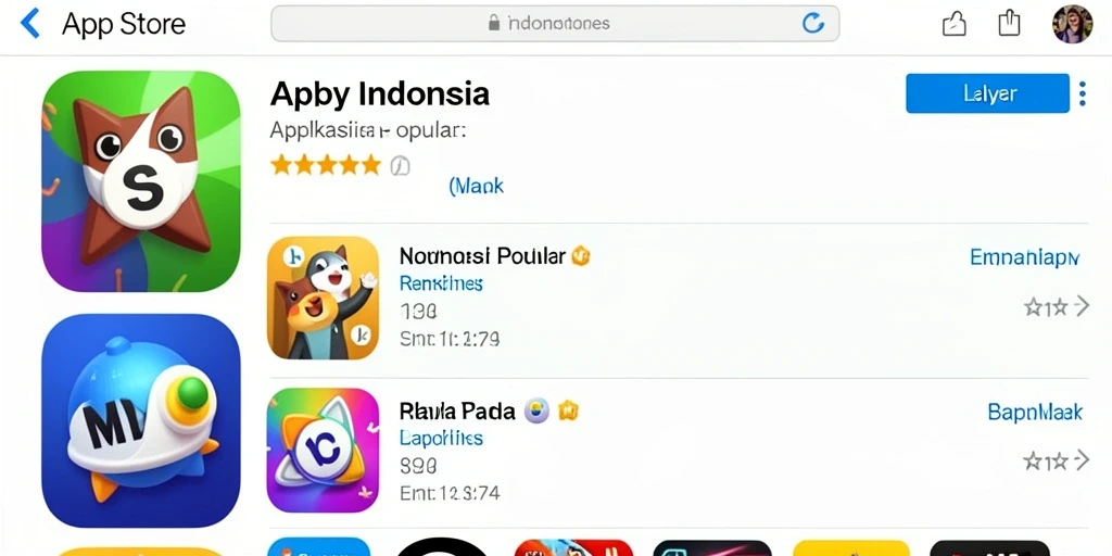 Tampilan antarmuka yang menarik dan ramah pengguna.