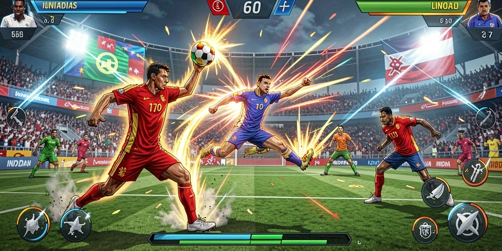 Tampilan antarmuka yang menarik dan mudah digunakan.