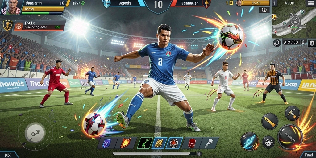Tampilan antarmuka aplikasi YOKTOGEL yang menarik.