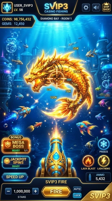 Galeri pratinjau visual svip3 build APK resmi terbaru